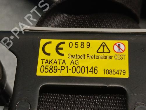 Front right seatbelt SUBARU LEVORG 1.6 AWD (VM4) | BP36882947I25 - Image 7