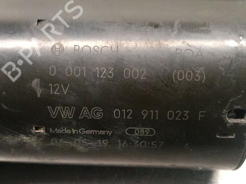 Starter PORSCHE CAYENNE (9PA) 3.2 | BP28140237M8