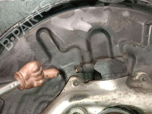 Left front steering knuckle AUDI A4 B6 Avant (8E5) 1.9 TDI | BP33117893M25  - Image 5