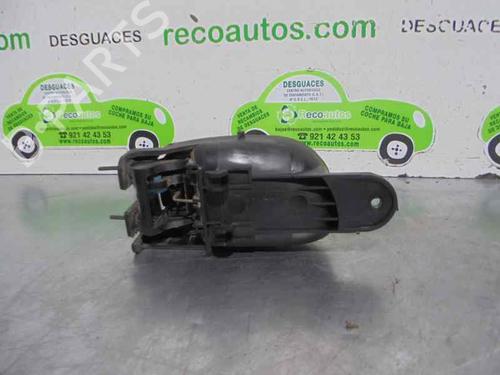 Rear left interior door handle CHEVROLET REZZO MPV (U100) 1.6 | BP3472962I15 