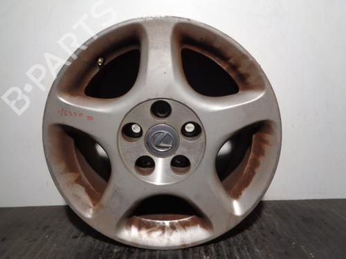 Used Rim LEXUS GS (_S16_) 300 (JZS160_, JZS160R) (222 hp) 11202012