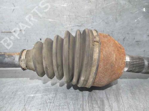 Left front driveshaft OPEL ASTRA H GTC (A04)  | BP7835058M38 