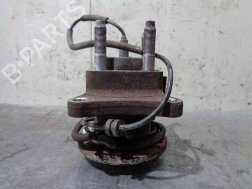 Right rear steering knuckle FIAT SCUDO Van (270_, 272_) 1.6 D Multijet | BP5025664M28 