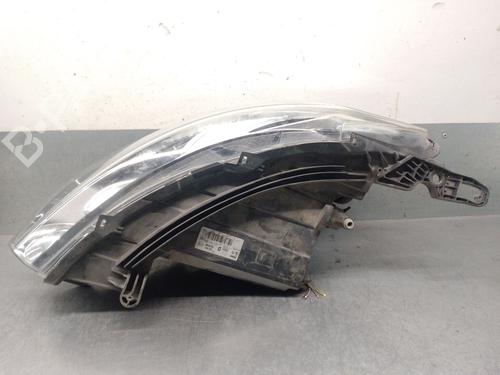 Højre forlygte CITROËN C-ELYSEE (DD_) 1.2 VTi 82 | BP29114650C29 