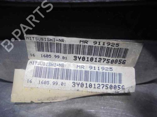 Driver airbag MITSUBISHI CARISMA (DA_) 1.9 DI-D (DA5A) | BP3256294C9 