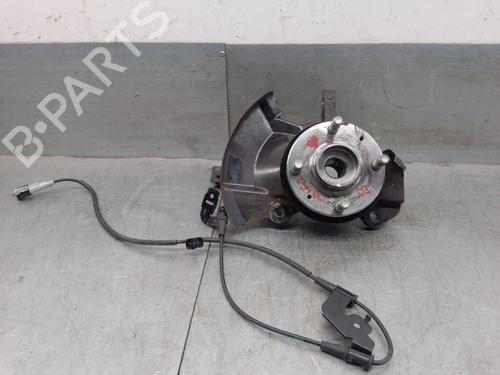 Left front steering knuckle HYUNDAI BAYON (BC3) 1.0 T-GDI 48V-Hybrid | BP28587002M25 - Image 3