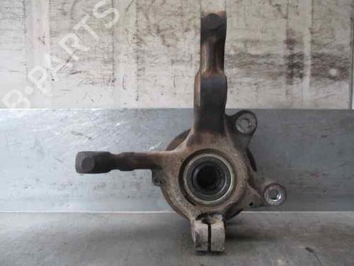 Left front steering knuckle FIAT CINQUECENTO (170_) 0.9 i.e. S (170AF, 170CF) | BP2119566M25 
