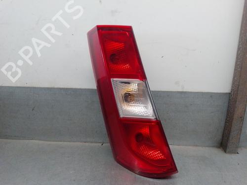 Used Left taillight DACIA DOKKER MPV (KE_) 1.5 dCi (KEAJ, KEAH) (90 hp) 26520224