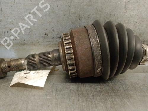 Left front driveshaft OPEL COMBO Box Body/MPV 1.7 CDTI 16V | BP37758457M38 - Image 2
