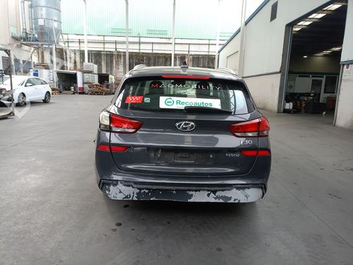 Headlight switch HYUNDAI i30 Estate (PDE) 1.0 T-GDI hybrid 48V | BP32745104I24 - Image 7