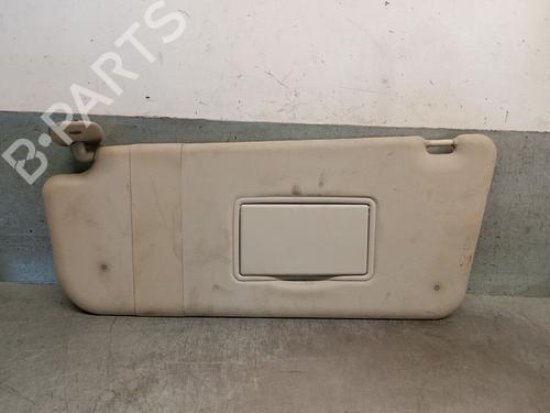 left-sun-visor-citroen-berlingo-multispace-b9-2008-40009818 main image