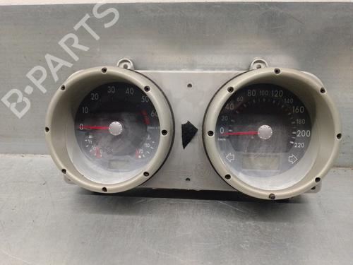 Used Instrument cluster VW POLO (6N2) 1.4 (60 hp) 17069480