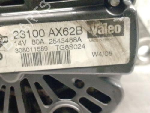 Alternator NISSAN NOTE (E11, NE11) 1.4 | BP34568465M7  - Image 5