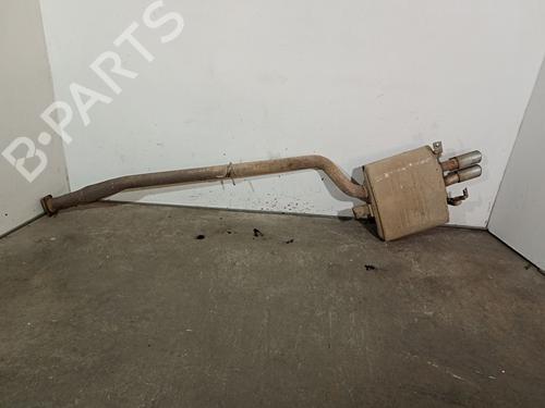 Used Exhaust system BMW 5 Touring (E61) 525 d (177 hp) 27834277