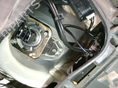 Left headlight OPEL CORSA D (S07) | BP37016160C28 - Image 9
