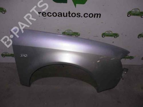 Used Right front fenders AUDI ALLROAD C5 (4BH) 2.5 TDI quattro (180 hp) 2071938