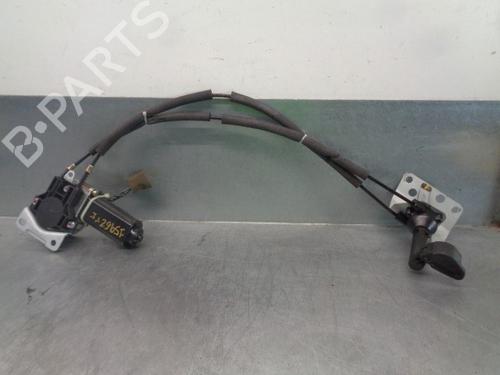 Used Rear left window mechanism KIA CARNIVAL II (GQ) 2.9 CRDi (144 hp) 10225176