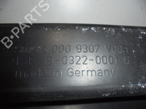 Front bumper reinforcement SMART FORTWO Coupe (450) 0.7 (450.352, 450.332) | BP8358107C109 