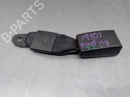 Used Seat buckle DODGE JOURNEY 2.4 (170 hp) 16978189