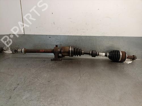 Transmissão frente direita Transmissão frente direita HONDA CIVIC VIII Hatchback (FN, FK) 2.2 CTDi (FK3) (140 hp) 34390878 34390878