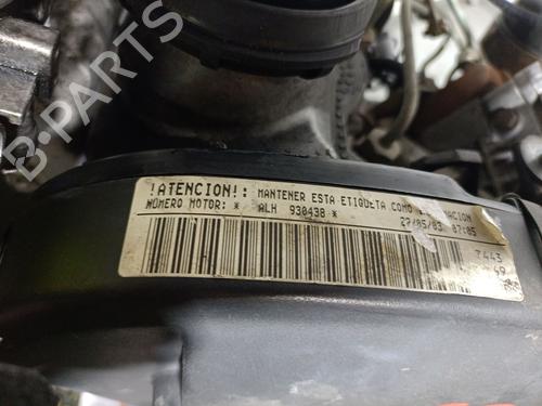 Engine SEAT LEON (1M1) 1.9 TDI | BP38651955M1 - Image 13