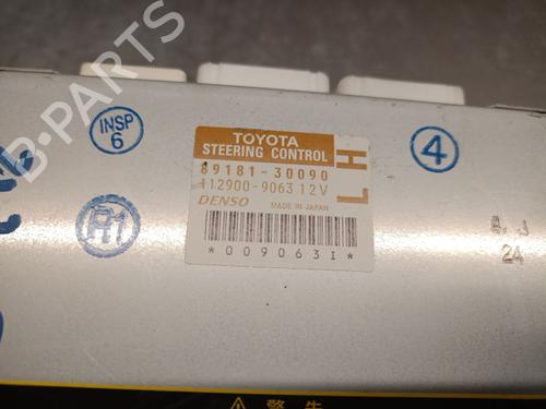 Electronic module LEXUS GS (_S19_) 450h (GRS191_, GWS191_) | BP22793077M83 