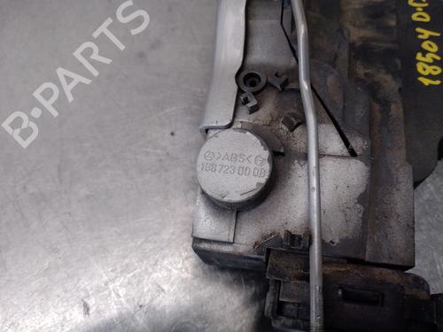 Front right lock MERCEDES-BENZ A-CLASS (W168) A 170 CDI (168.009, 168.109) | BP14990193C97 