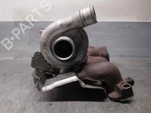 Used Turbocharger/Supercharger FORD MONDEO III (B5Y) 2.2 TDCi (155 hp) 16999397