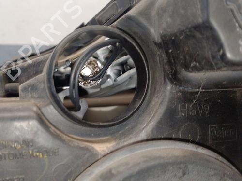 Right headlight CITROËN C5 II (RC_) 1.6 HDi (RC8HZB) | BP30124491C29 