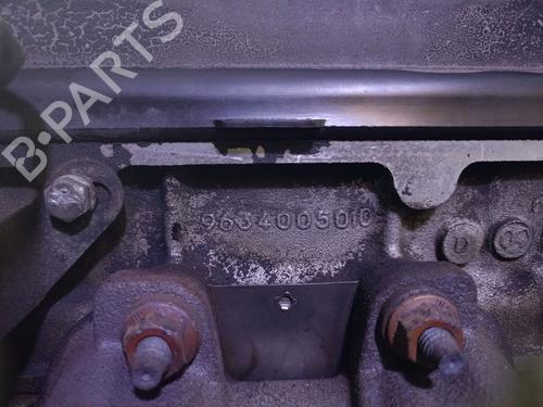 Motor PEUGEOT 206 Hatchback (2A/C) 1.4 i | BP29555839M1 