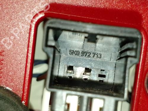 Right tailgate light VW PASSAT B7 Variant (365) 1.6 TDI | BP36336288C80 - Image 5