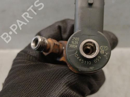 Injector CHRYSLER VOYAGER IV (RG, RS) 2.5 CRD | BP29270943M100 
