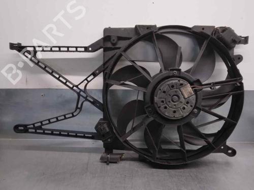 Used Radiator fan OPEL ASTRA G Hatchback (T98) [1998-2009]  11195969