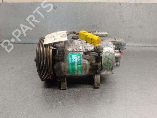 Used AC compressor AC compressor PEUGEOT 307 SW (3H) 2.0 HDI 110 (107 hp) 40081111 40081111