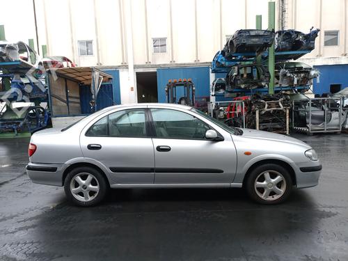 Atrapa chłodnicy / Grill NISSAN ALMERA II (N16) 2.2 Di | BP30906902C40