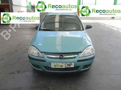 Left front window switch OPEL CORSA C (X01) 1.2 (F08, F68) | BP20249356I27 