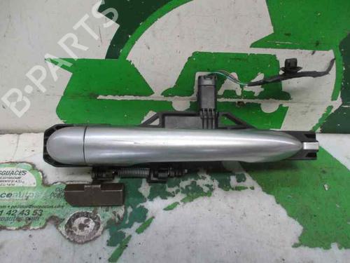 Portiergreep links achter RENAULT LAGUNA II Grandtour (KG0/1_) 1.9 dCi (KG1V) (130 hp) 2491513