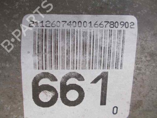 Gearbox MERCEDES-BENZ C-CLASS (W203)  | BP3161178M3 