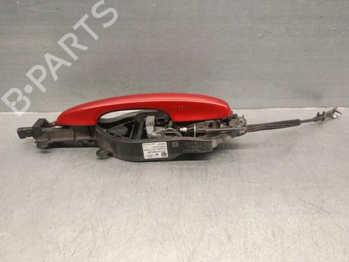 Front right exterior door handle FORD FOCUS IV (HN) 1.0 EcoBoost mHEV | BP29285202C129 