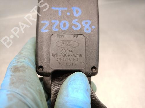Seat buckle FORD C-MAX II (DXA/CB7, DXA/CEU) 1.0 EcoBoost | BP23388180I32 