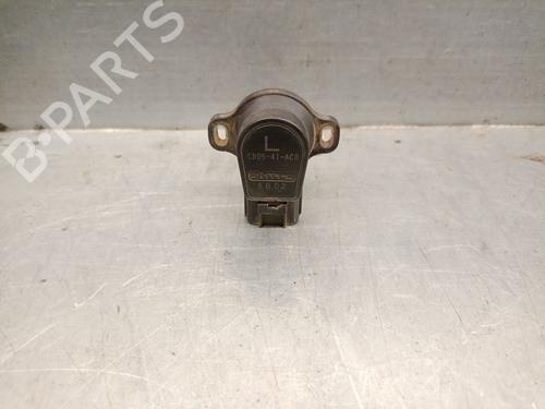 Used Pedal FORD RANGER (ER, EQ, R_) 2.5 TD 4x4 (109 hp) 28481682
