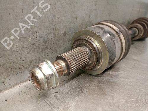 Left front driveshaft MAZDA CX-5 (KF) 2.0 SKYACTIV-G | BP27630880M38 - Image 3