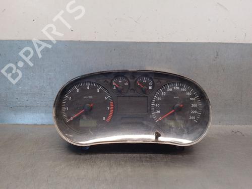 Used Instrument cluster SEAT TOLEDO II (1M2) 1.6 16V (105 hp) 28826563