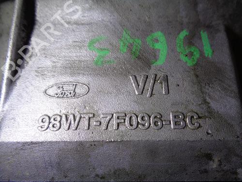 Gearbox FORD FOCUS I (DAW, DBW) 1.8 16V | BP16450459M3 