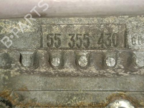 Engine OPEL AGILA A (H00) 1.2 16V Twinport (F68) | BP40260956M1  - Image 15