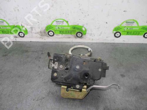 Front right lock AUDI ALLROAD C5 (4BH) 2.5 TDI quattro | BP2283315C97 