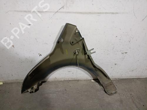 Right front fenders CITROËN C2 (JM_) 1.4 | BP21581316C42 