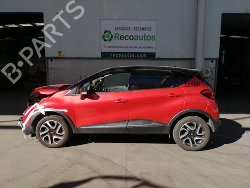 Front left panel RENAULT CAPTUR I (J5_, H5_) 1.5 dCi 110 | BP15550210C58