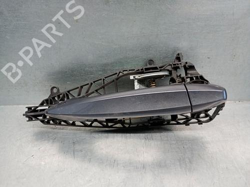Used Rear right exterior door handle BMW X1 (F48) sDrive 18 d (150 hp) 27891135