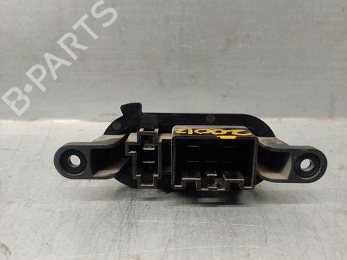 Heater resistor DACIA DOKKER Express Box Body/MPV  | BP17196823M108 